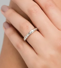 Clearance Anekke Anillo Dorado Brillante