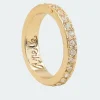 Cheap Anekke Anillo Piedrecitas Dorado