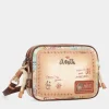 Clearance Anekke Bandolera 3 Compartimentos Tribe