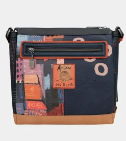 Store Anekke Bandolera 3 Compartimentos Rectangular Contemporary