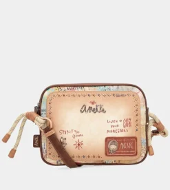 Clearance Anekke Bandolera 3 Compartimentos Tribe