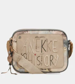 Flash Sale Anekke Bandolera 2 Compartimentos Stars