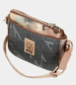 Discount Anekke Bandolera 3 Compartimentos Hollywood