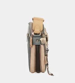 Flash Sale Anekke Bandolera 2 Compartimentos Stars