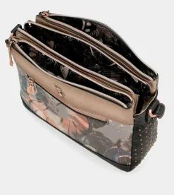 Best Anekke Bandolera 3 Compartimentos Shoen
