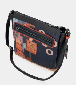 Store Anekke Bandolera 3 Compartimentos Rectangular Contemporary