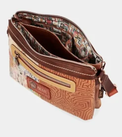 Shop Anekke Bandolera 2 Compartimentos Menire