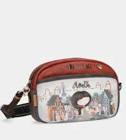 Clearance Anekke Bandolera Ancha Voice