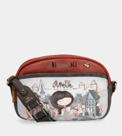 Clearance Anekke Bandolera Ancha Voice
