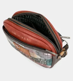 Clearance Anekke Bandolera Ancha Voice