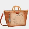 Shop Anekke Bandolera Asas Redondas Flowers
