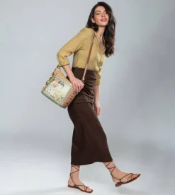 Online Anekke Bandolera Butterfly