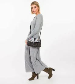Outlet Anekke Bandolera Camuflaje Nature Woods
