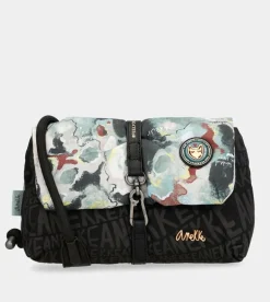 Outlet Anekke Bandolera Camuflaje Nature Woods