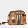 Online Anekke Bandolera Con Asa Metal Urban
