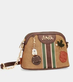 Online Anekke Bandolera Con Asa Metal Urban