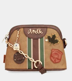 Online Anekke Bandolera Con Asa Metal Urban