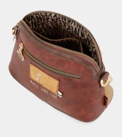 Online Anekke Bandolera Con Asa Metal Urban