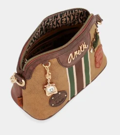 Online Anekke Bandolera Con Asa Metal Urban
