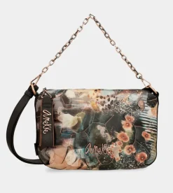 Store Anekke Bandolera Con Asa Metalica Shoen Padded