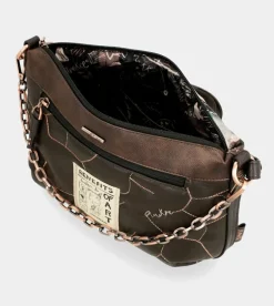 Store Anekke Bandolera Con Asa Metalica Shoen Padded