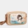 Store Anekke Bandolera Con Bolsillo Frontal Mediterranean
