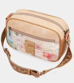 Store Anekke Bandolera Con Bolsillo Frontal Mediterranean
