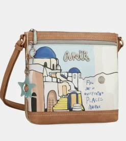 Shop Anekke Bandolera Con Bolsillos Sunrise