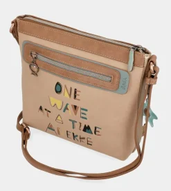 Shop Anekke Bandolera Con Bolsillos Sunrise