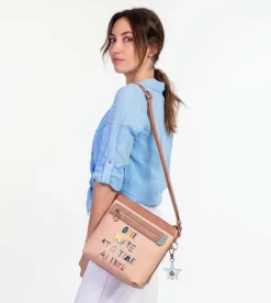 Shop Anekke Bandolera Con Bolsillos Sunrise