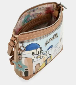 Shop Anekke Bandolera Con Bolsillos Sunrise
