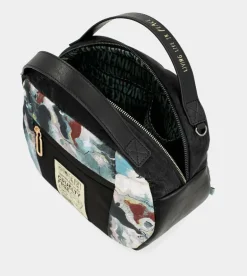 Shop Anekke Bandolera Con Dos Asas Nature Woods