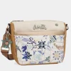 Clearance Anekke Bandolera Con Estampado Azulejo Sunrise