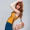 Cheap Anekke Bandolera Con Mini Cartera Tribe