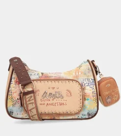 Cheap Anekke Bandolera Con Mini Cartera Tribe