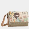 Store Anekke Bandolera Con Solapa Amazonia