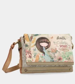 Store Anekke Bandolera Con Solapa Amazonia