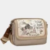 Store Anekke Bandolera Con Solapa Hollywood