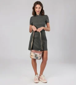 Store Anekke Bandolera Con Solapa Hollywood