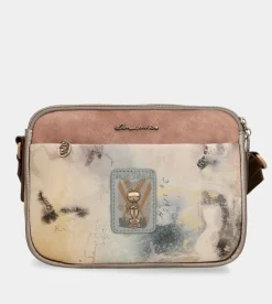 Store Anekke Bandolera Con Solapa Hollywood