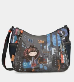 Cheap Anekke Bandolera Contemporary