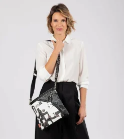 Discount Anekke Bandolera Cuadrada Nature Sixties