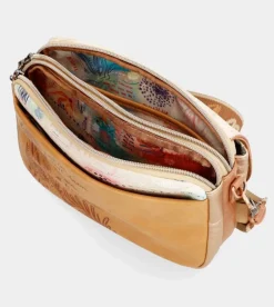 Hot Anekke Bandolera De Solapa Mediterranean