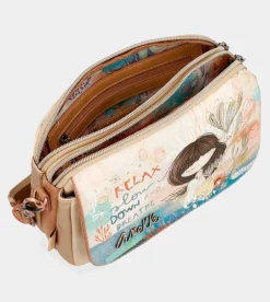 Hot Anekke Bandolera De Solapa Mediterranean