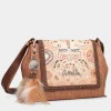 Flash Sale Anekke Bandolera De Solapa Tribe