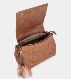 Flash Sale Anekke Bandolera De Solapa Tribe