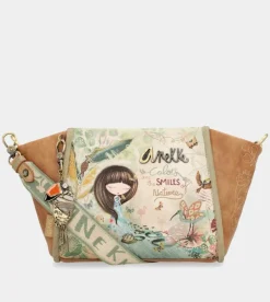 Outlet Anekke Bandolera Estampada Amazonia