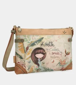 Store Anekke Bandolera Estampada Grande Amazonia