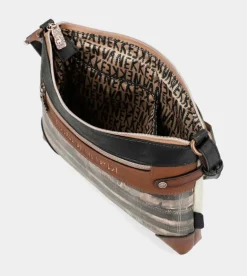 Hot Anekke Bandolera Estampada Grande The Forest
