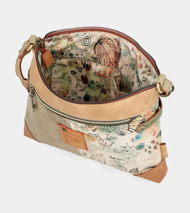 Store Anekke Bandolera Estampada Grande Amazonia